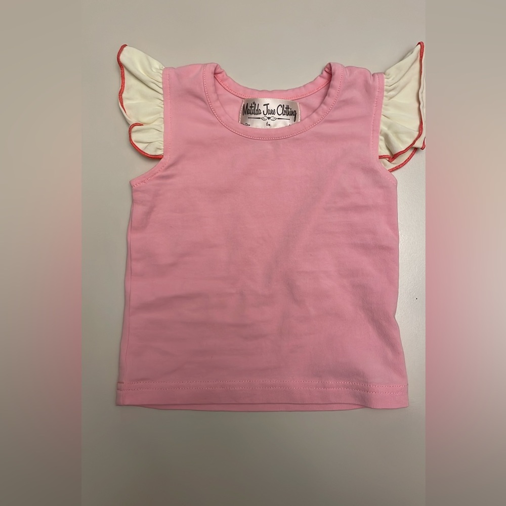 Vintage Matilda Jane top 6 months size VGUC